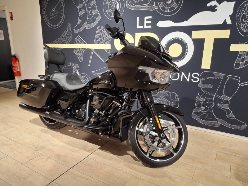 Image HARLEY-DAVIDSON Road Glide Road Glide 1923 Black