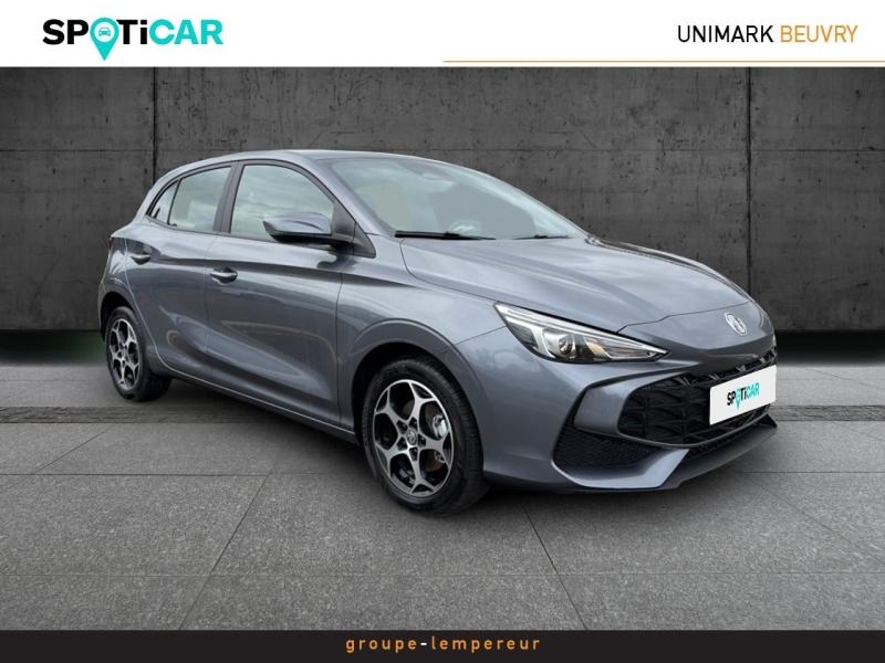 Photo MG MOTOR MG3 1.5 Hybrid+ 195ch Comfort