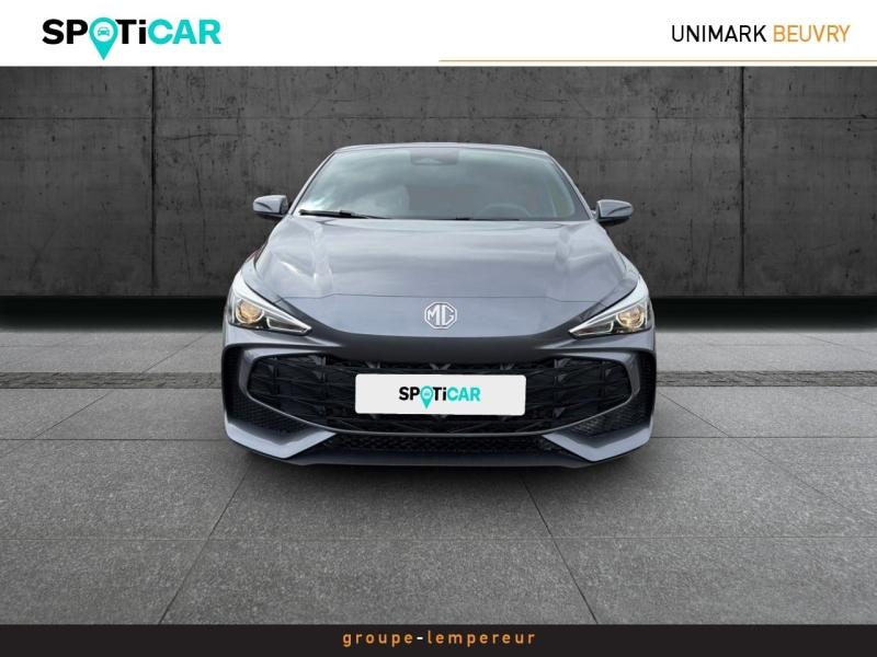 Image MG MOTOR MG3 1.5 Hybrid+ 195ch Comfort