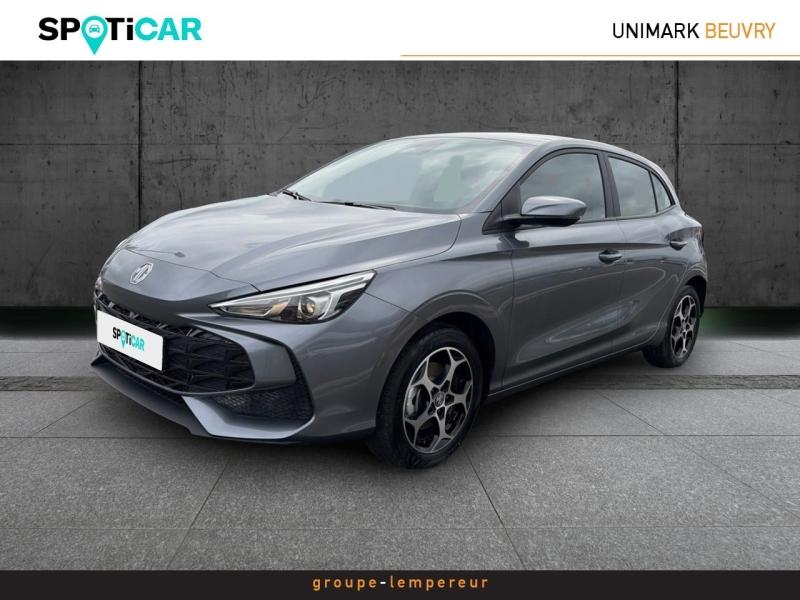 Image MG MOTOR MG3 1.5 Hybrid+ 195ch Comfort