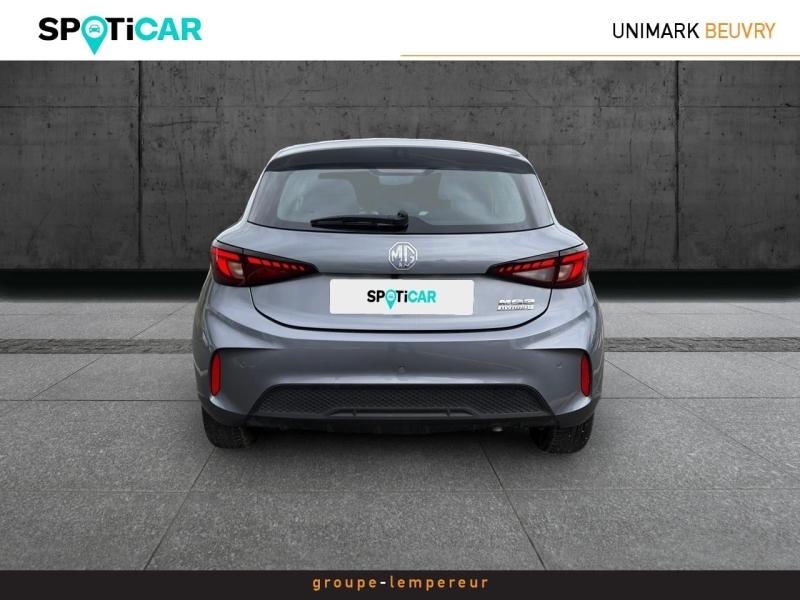 Image MG MOTOR MG3 1.5 Hybrid+ 195ch Comfort