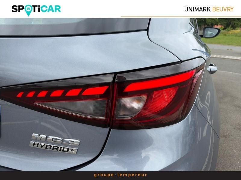 Image MG MOTOR MG3 1.5 Hybrid+ 195ch Comfort