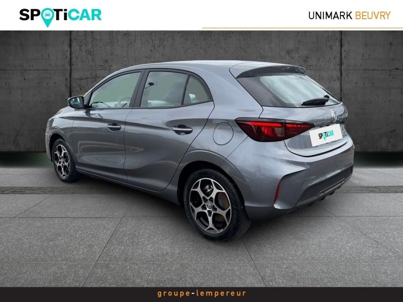 Image MG MOTOR MG3 1.5 Hybrid+ 195ch Comfort