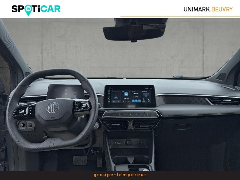 Image MG MOTOR MG3 1.5 Hybrid+ 195ch Comfort