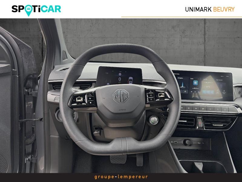 Image MG MOTOR MG3 1.5 Hybrid+ 195ch Comfort