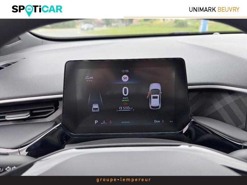 Image MG MOTOR MG3 1.5 Hybrid+ 195ch Comfort