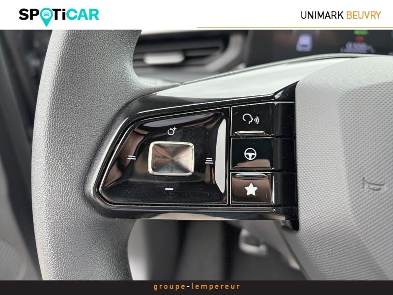 Image MG MOTOR MG3 1.5 Hybrid+ 195ch Comfort