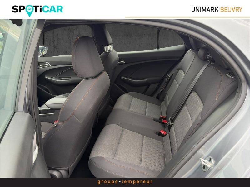 Image MG MOTOR MG3 1.5 Hybrid+ 195ch Comfort