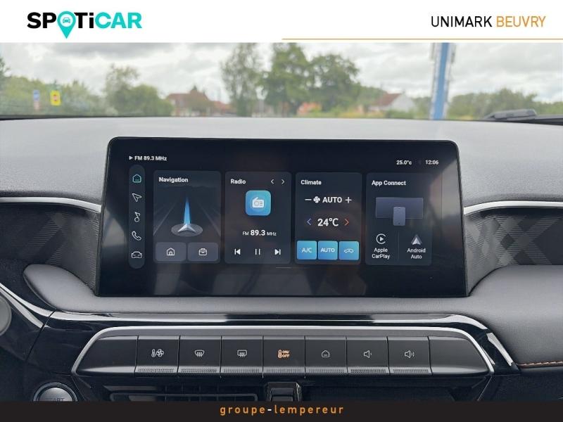 Image MG MOTOR MG3 1.5 Hybrid+ 195ch Comfort