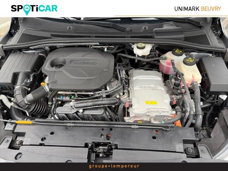 Image MG MOTOR MG3 1.5 Hybrid+ 195ch Comfort