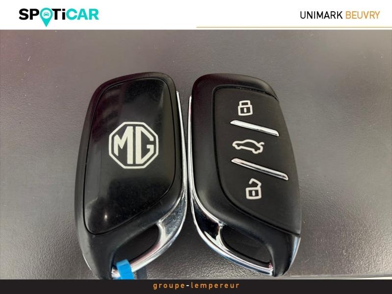 Image MG MOTOR MG3 1.5 Hybrid+ 195ch Comfort
