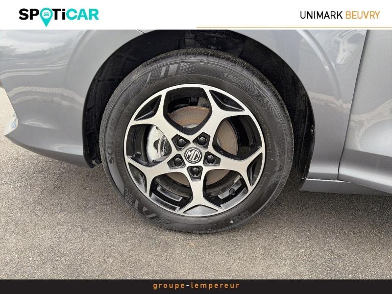 Image MG MOTOR MG3 1.5 Hybrid+ 195ch Comfort