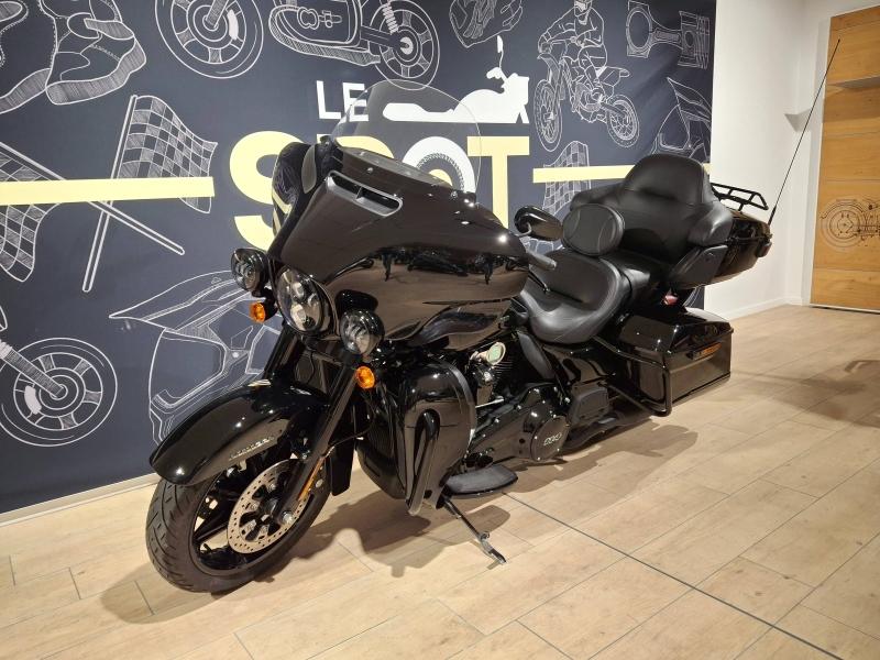 Image HARLEY-DAVIDSON Electra Glide Std Electra Glide ULTRA LIMITED 1745