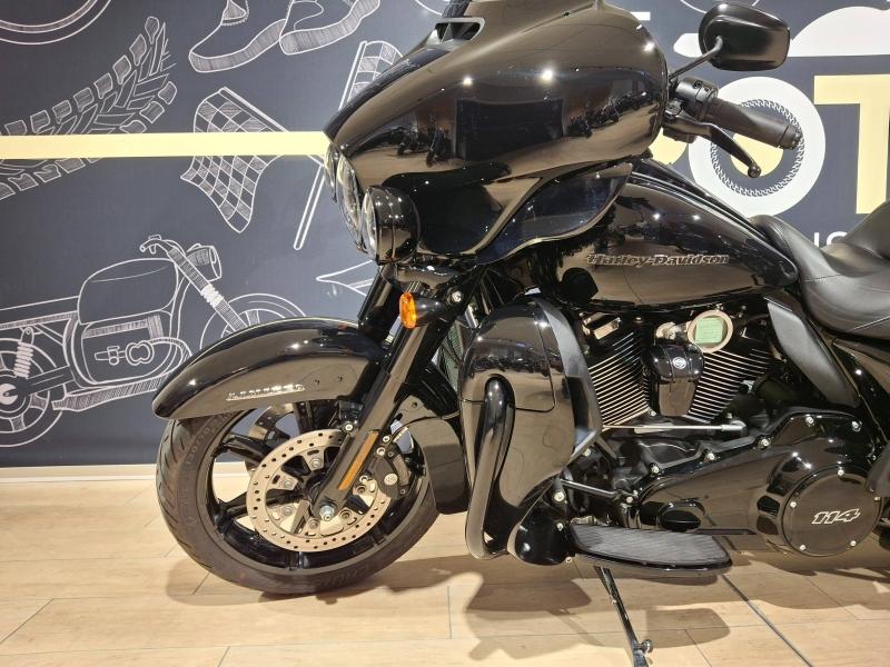 Image HARLEY-DAVIDSON Electra Glide Std Electra Glide ULTRA LIMITED 1745