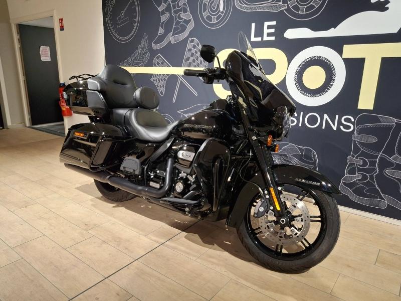 Image HARLEY-DAVIDSON Electra Glide Std Electra Glide ULTRA LIMITED 1745