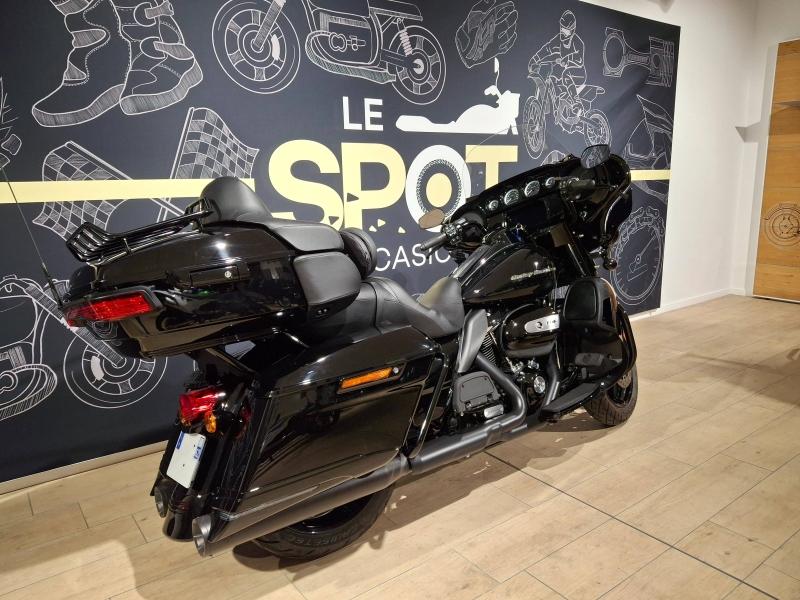 Image HARLEY-DAVIDSON Electra Glide Std Electra Glide ULTRA LIMITED 1745