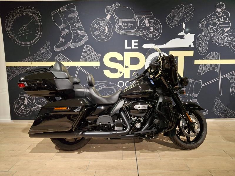 Image HARLEY-DAVIDSON Electra Glide Std Electra Glide ULTRA LIMITED 1745