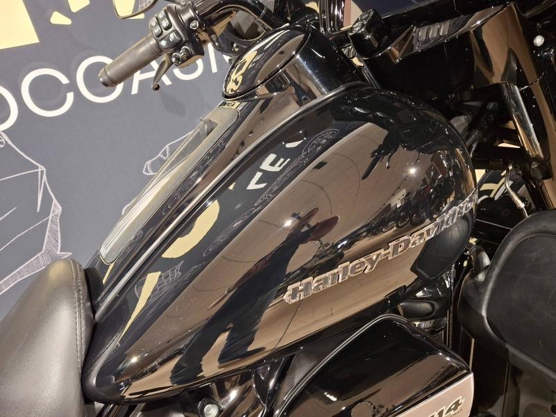 Image HARLEY-DAVIDSON Electra Glide Std Electra Glide ULTRA LIMITED 1745