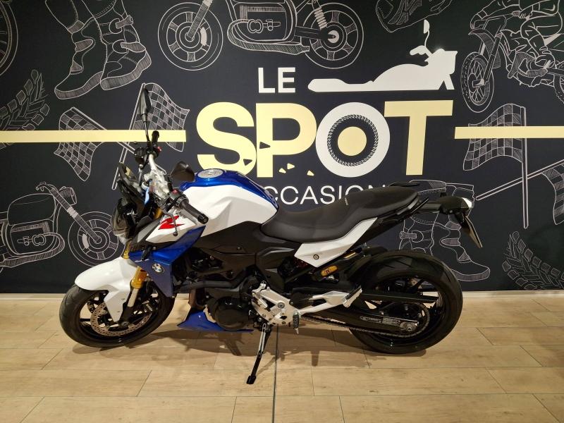 Photo BMW F F 900 R A2