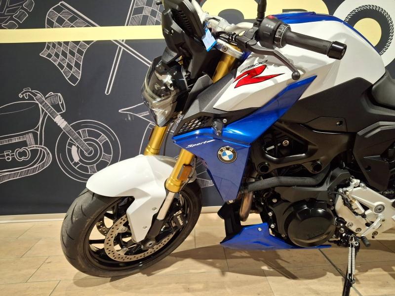 Image BMW F F 900 R A2