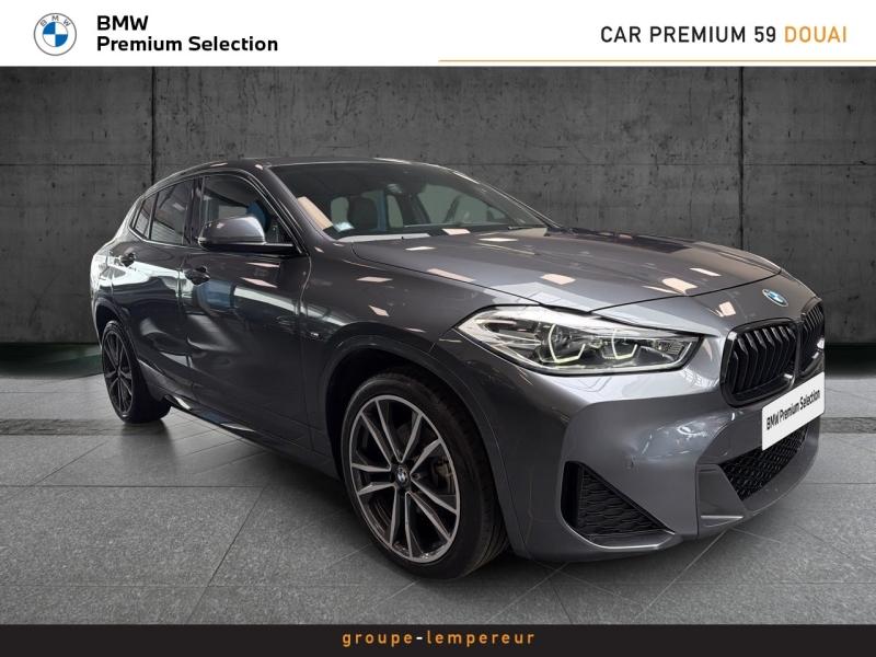 Photo BMW X2 sDrive18dA 150ch M Sport Euro6d-T