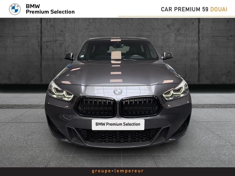 Image BMW X2 sDrive18dA 150ch M Sport Euro6d-T
