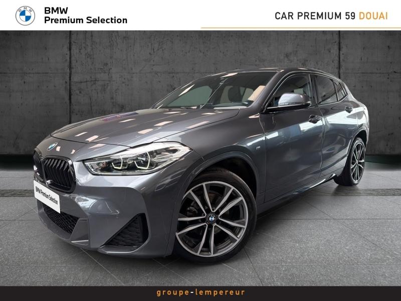 Photo BMW X2 sDrive18dA 150ch M Sport Euro6d-T