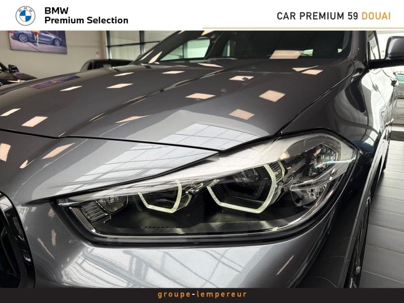 Image BMW X2 sDrive18dA 150ch M Sport Euro6d-T