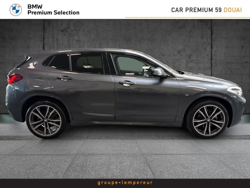 Image BMW X2 sDrive18dA 150ch M Sport Euro6d-T