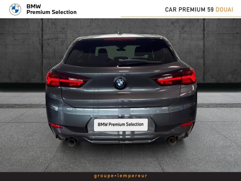 Image BMW X2 sDrive18dA 150ch M Sport Euro6d-T