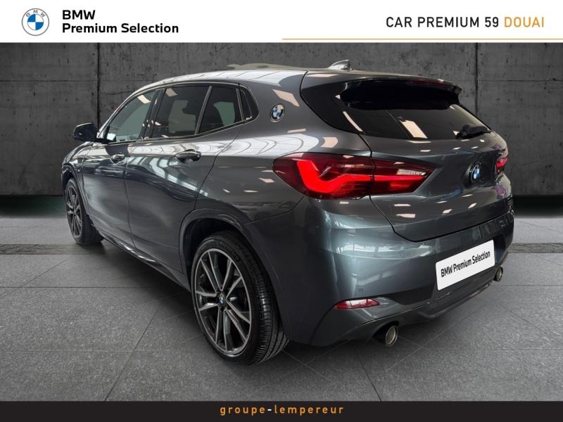 Image BMW X2 sDrive18dA 150ch M Sport Euro6d-T