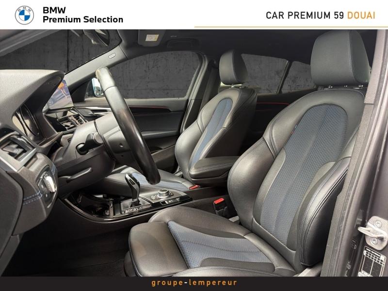 Image BMW X2 sDrive18dA 150ch M Sport Euro6d-T