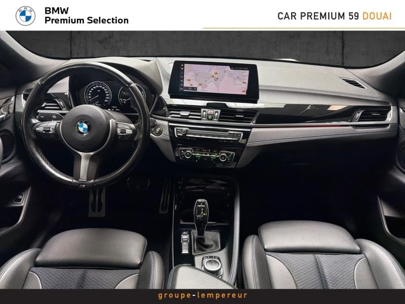 Image BMW X2 sDrive18dA 150ch M Sport Euro6d-T