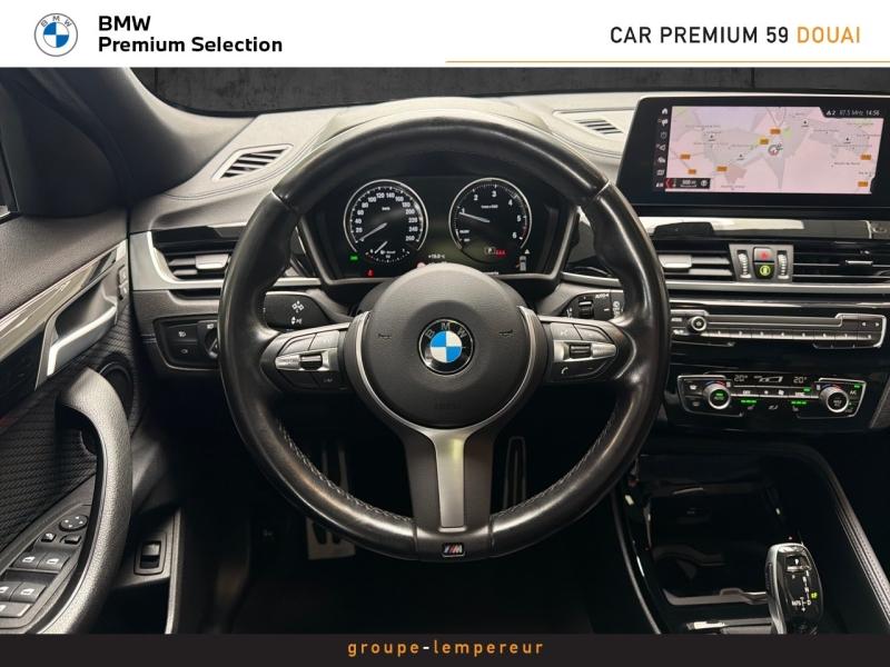 Image BMW X2 sDrive18dA 150ch M Sport Euro6d-T
