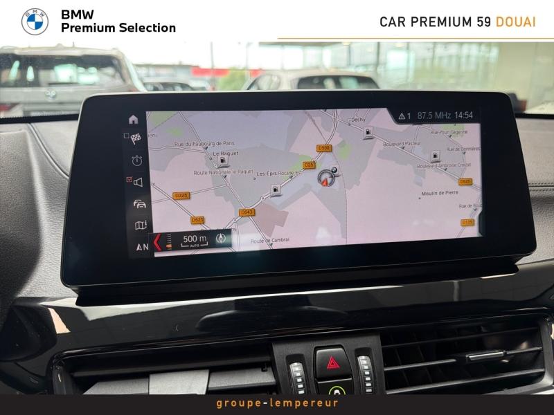 Image BMW X2 sDrive18dA 150ch M Sport Euro6d-T
