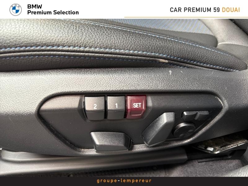 Image BMW X2 sDrive18dA 150ch M Sport Euro6d-T