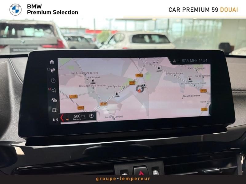 Image BMW X2 sDrive18dA 150ch M Sport Euro6d-T