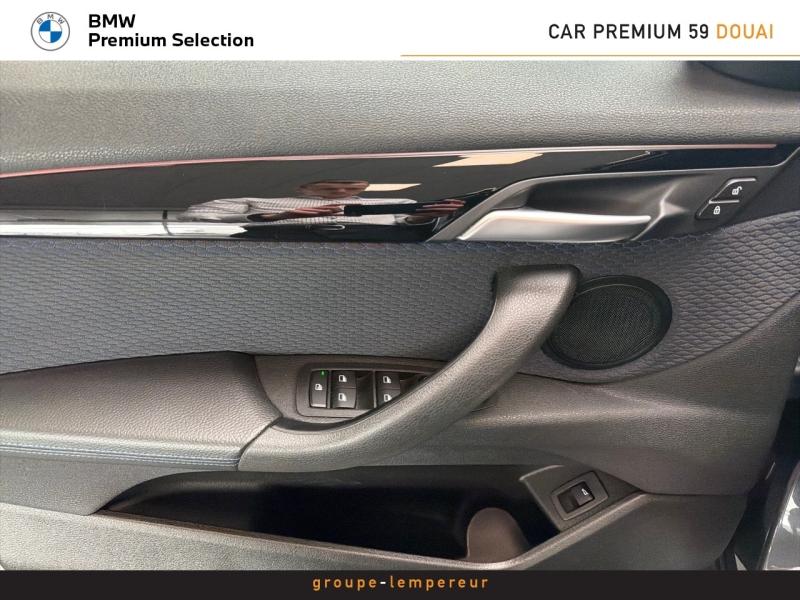 Image BMW X2 sDrive18dA 150ch M Sport Euro6d-T