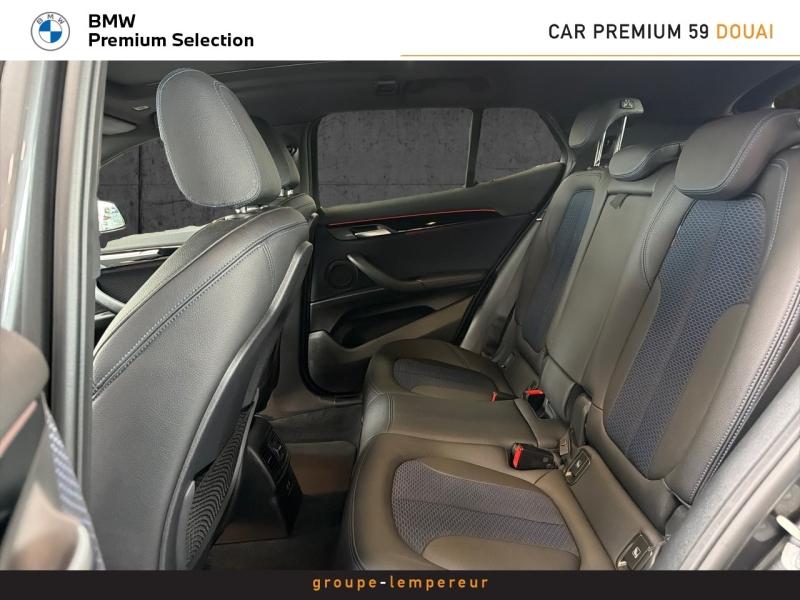 Image BMW X2 sDrive18dA 150ch M Sport Euro6d-T