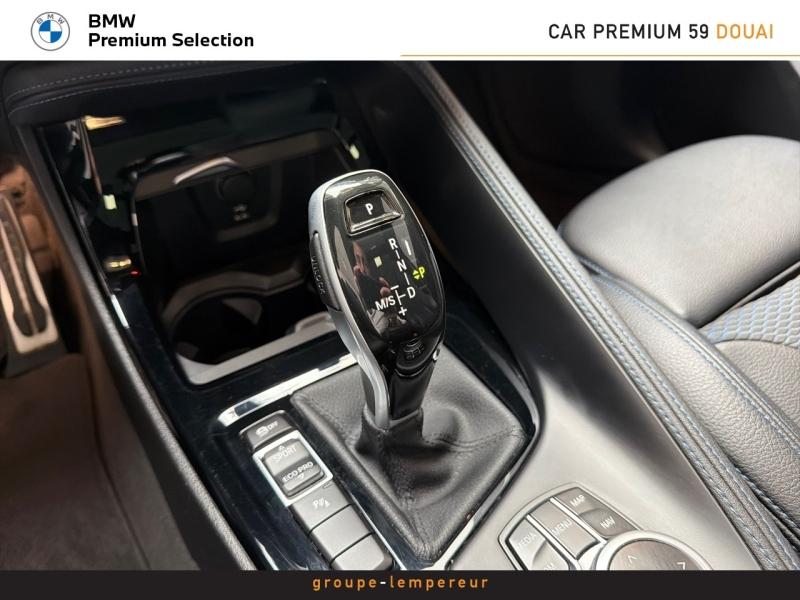 Image BMW X2 sDrive18dA 150ch M Sport Euro6d-T
