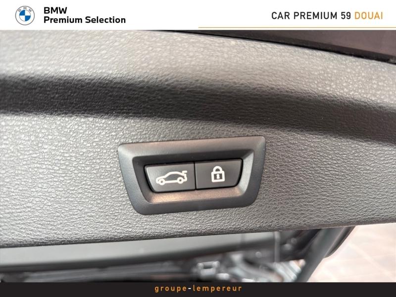 Image BMW X2 sDrive18dA 150ch M Sport Euro6d-T