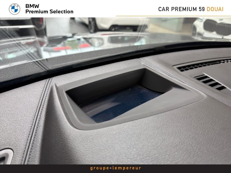 Image BMW X2 sDrive18dA 150ch M Sport Euro6d-T