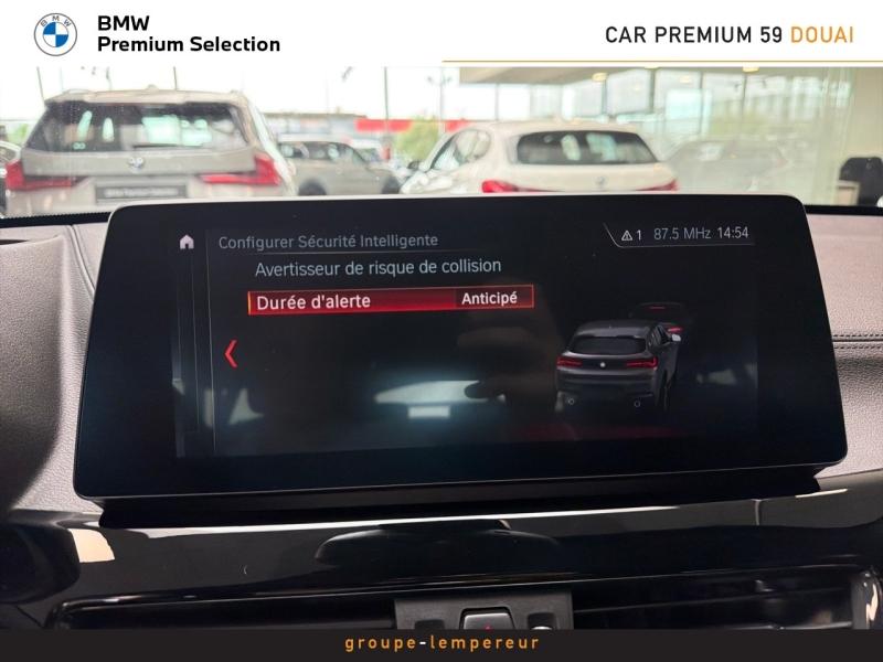 Image BMW X2 sDrive18dA 150ch M Sport Euro6d-T