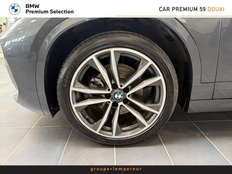 Image BMW X2 sDrive18dA 150ch M Sport Euro6d-T