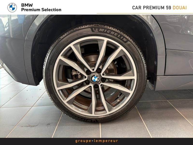 Image BMW X2 sDrive18dA 150ch M Sport Euro6d-T