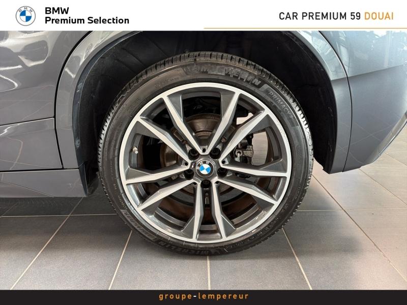 Image BMW X2 sDrive18dA 150ch M Sport Euro6d-T