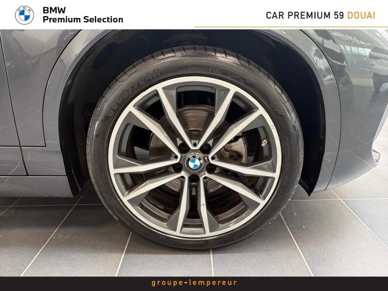 Image BMW X2 sDrive18dA 150ch M Sport Euro6d-T