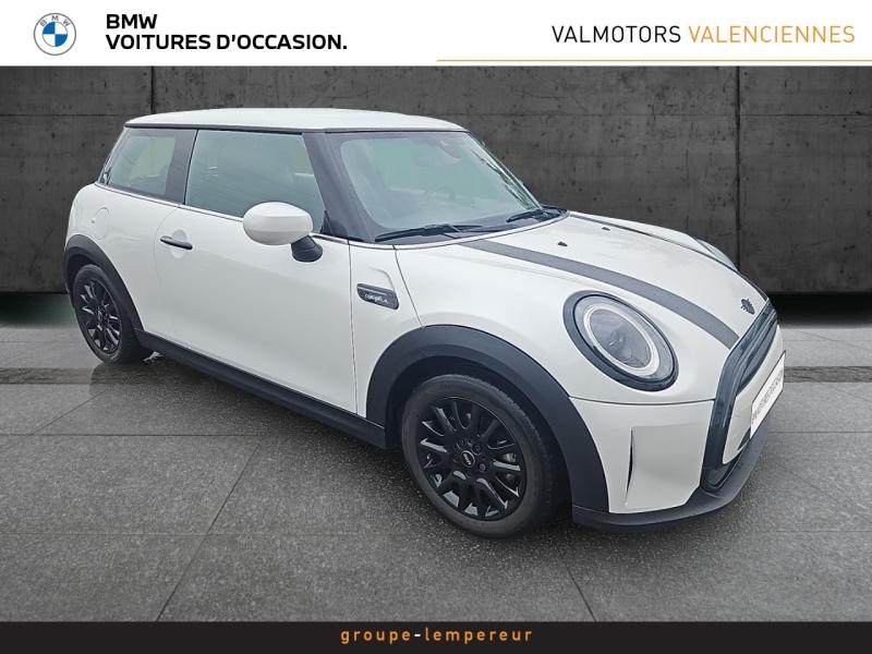 Photo MINI Mini Cooper 136ch  Edition Camden BVA7