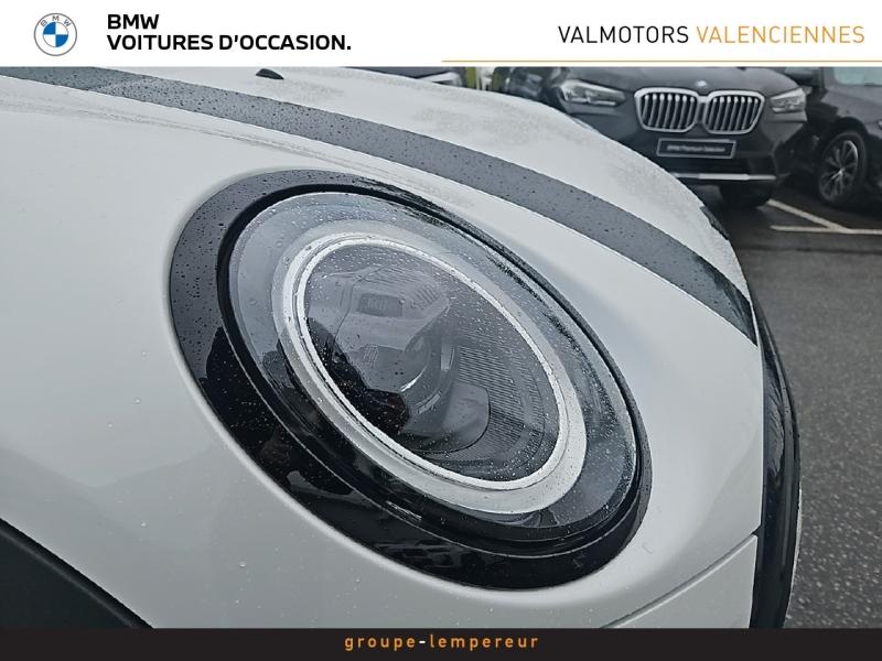 Image MINI Mini Cooper 136ch  Edition Camden BVA7
