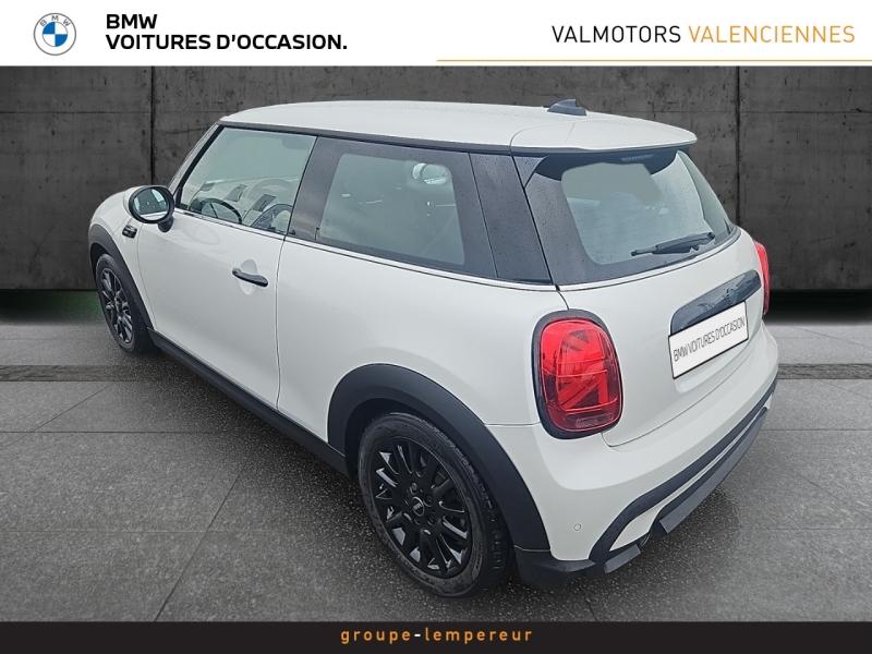 Image MINI Mini Cooper 136ch  Edition Camden BVA7